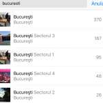 cautare poze ios 10