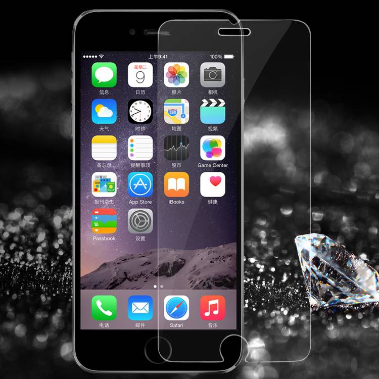 zniżka na iPhone'a ze szkła foliowego emag