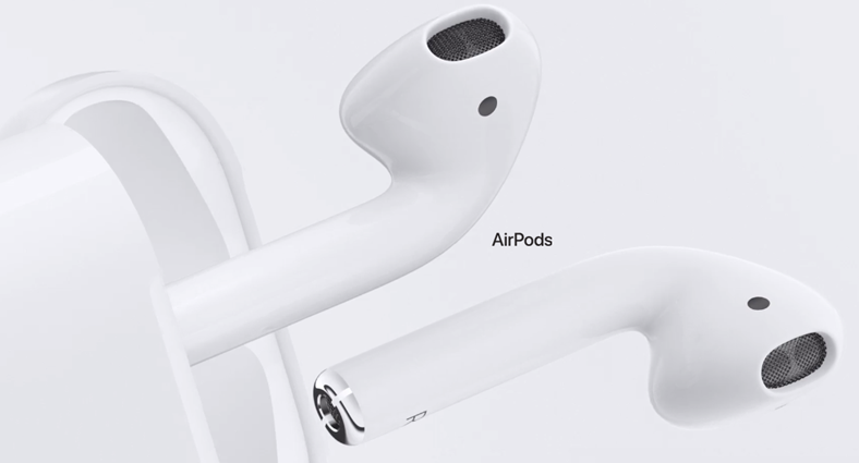 airpods skämt