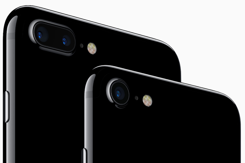 Fonctions Android de l'iPhone 7