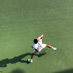 iPhone 7-foto's US Open