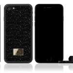 iPhone 7 diamants d'or chers