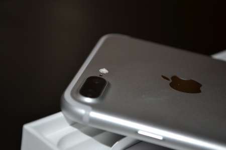 iPhone 7 plus iDevice.ro impresiones 2