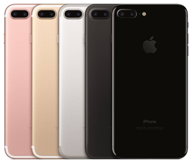 Galeria zdjęć iPhone'a 7 i iPhone'a 7 Plus