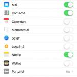 sauvegarde iCloud iOS 10