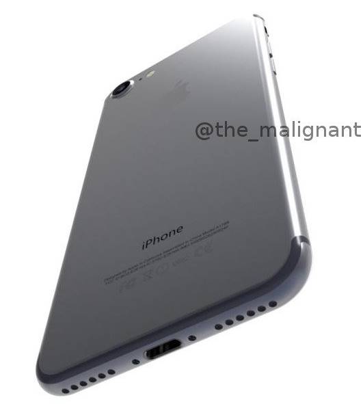 imagine de presa iphone 7