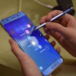 Laden Sie das Galaxy Note 7 sicher auf