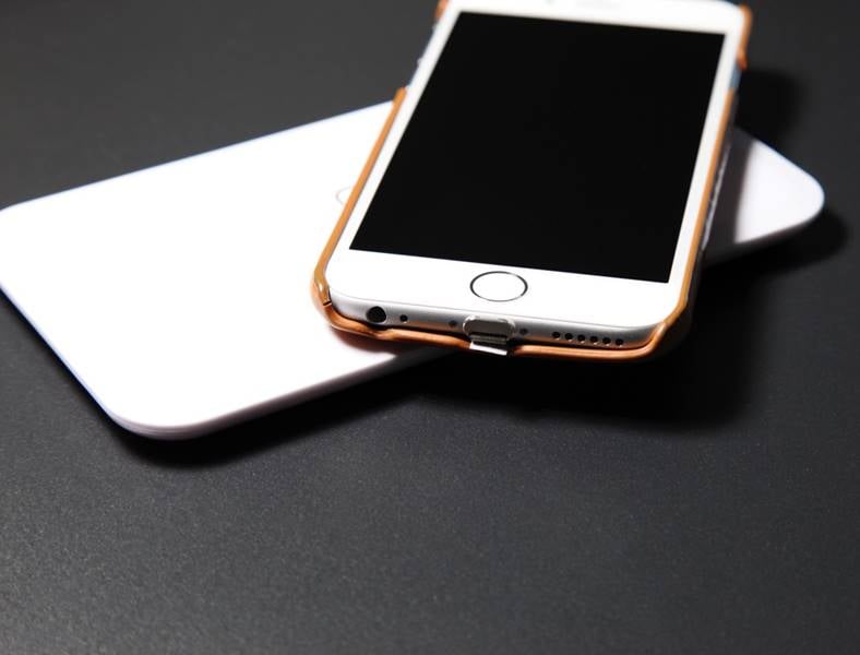 iphone wireless charging