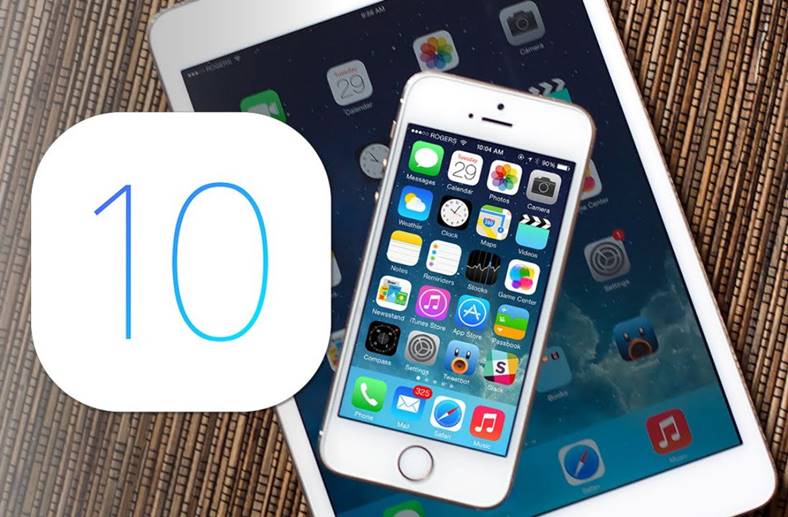 installer iOS 10.1 bêta publique 1