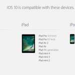 compatibile con ios 10 iphone e ipad