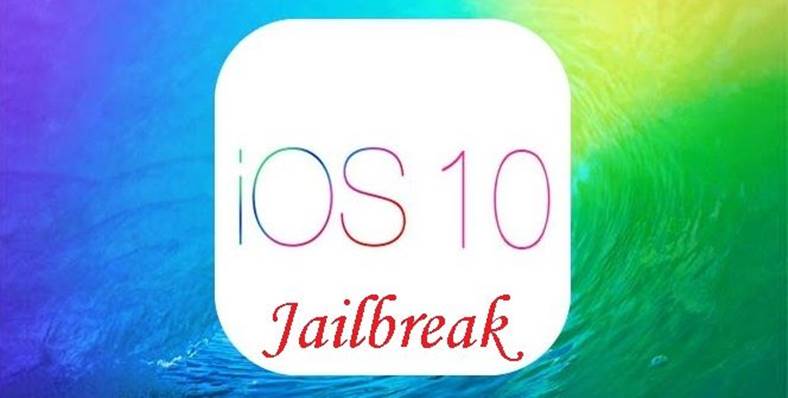 jailbreak iOS 10