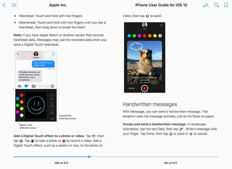 ios 10 iphone user manual