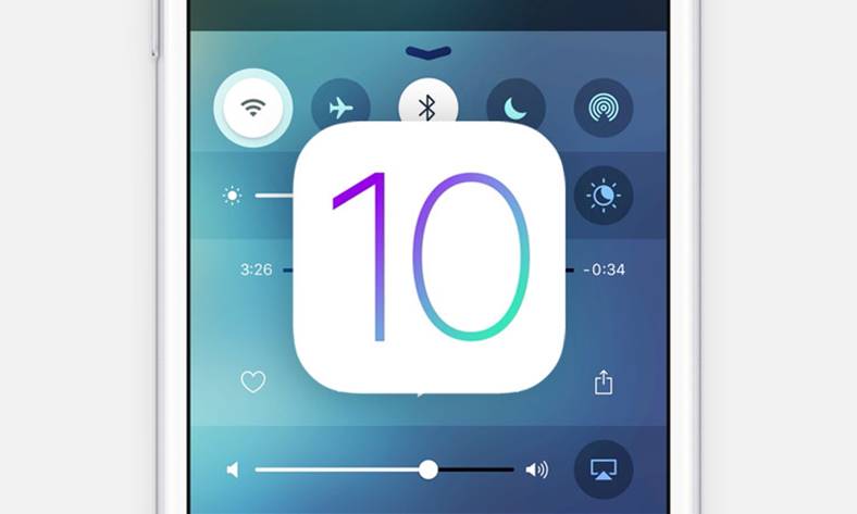 ios 10 pregatire instalare iphone ipad