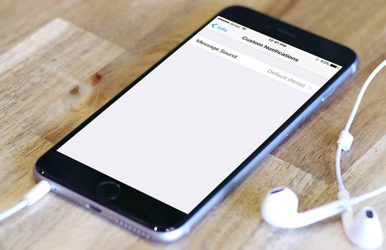 ios 10 probleme sunete notificari