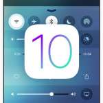 iOS 10.1 Hochformat iPhone 7 Plus