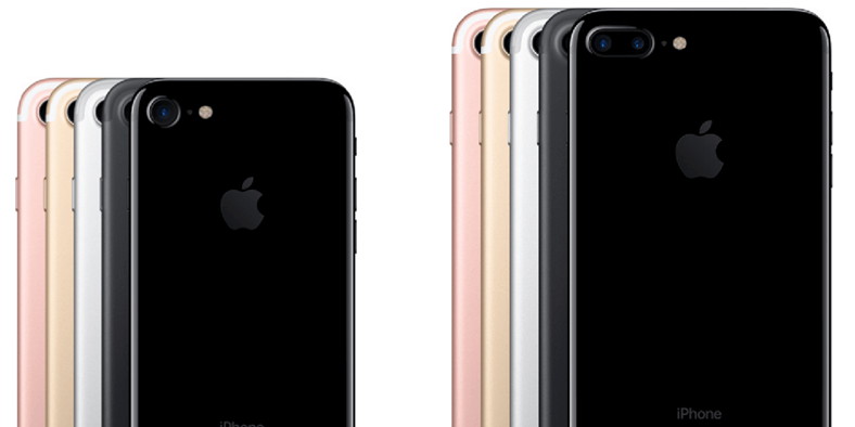 supplément de stock pomme iphone 7