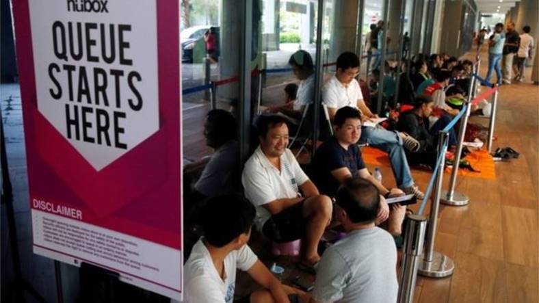 iphone 7 arest aeroport singapore