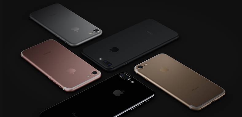 Demanda récord del iPhone 7