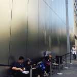 iphone 7 line apple store san francisco