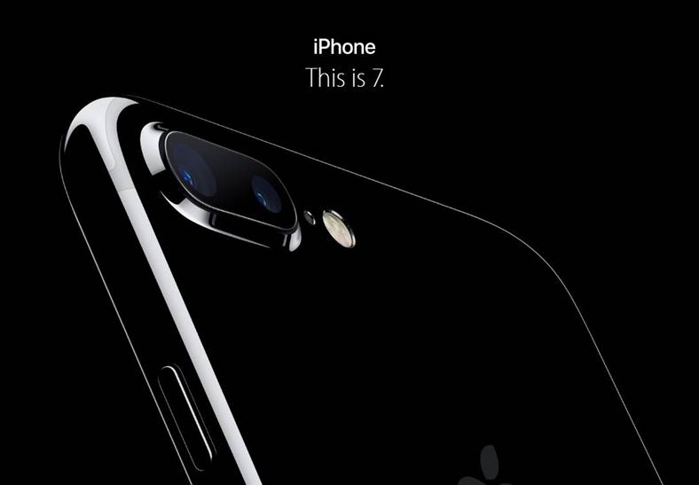 revisión cómica del iPhone 7