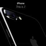 iPhone 7 czarna skrzynka