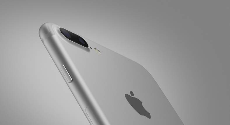 Decepción en las ventas del iPhone 7