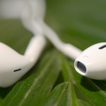 Długie słuchawki douszne do iPhone'a 7