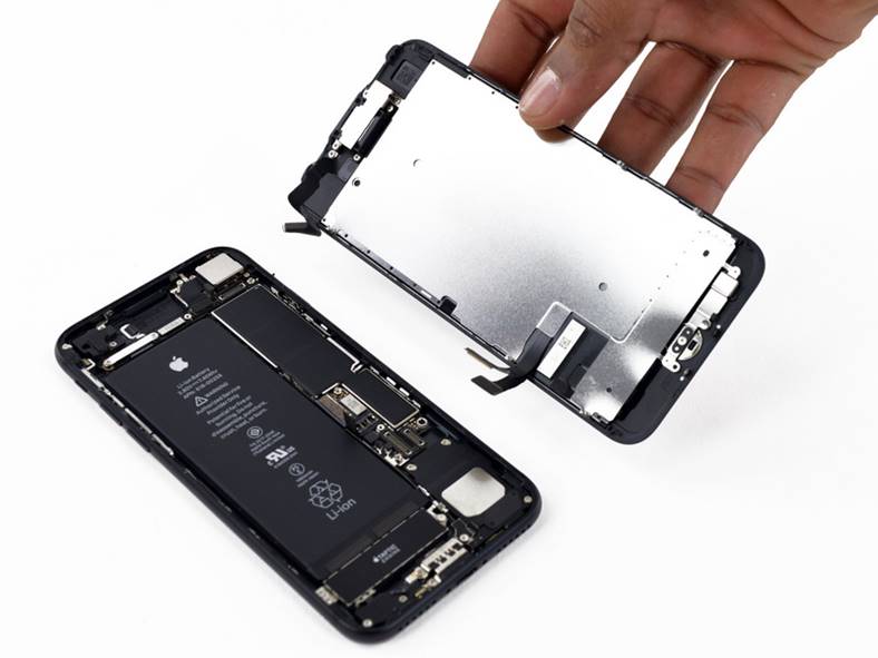 iphone 7 ghid reparare