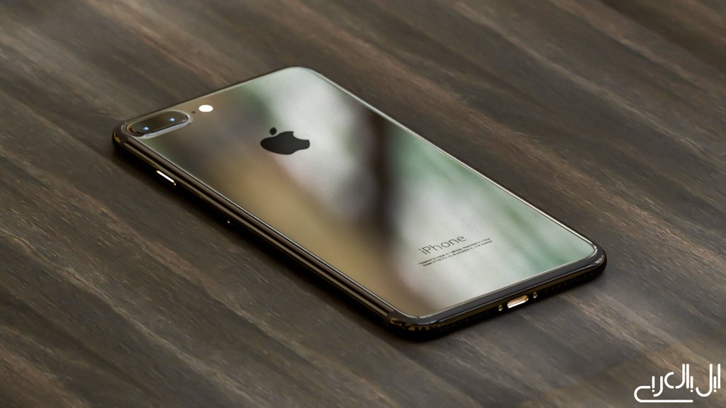 iPhone 7 glänzend oder mattschwarz 1