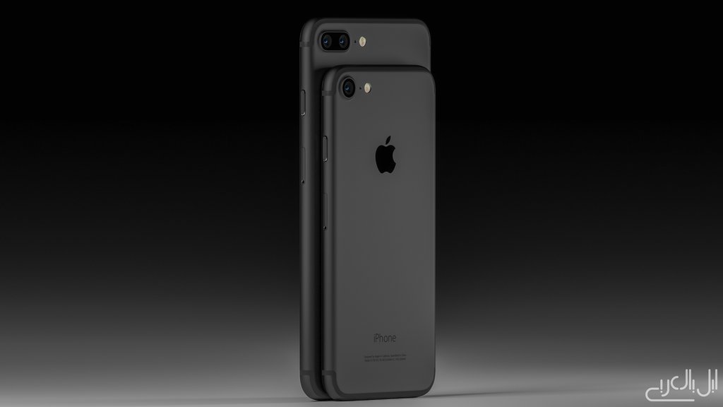 iphone 7 brillant ou noir mat 2