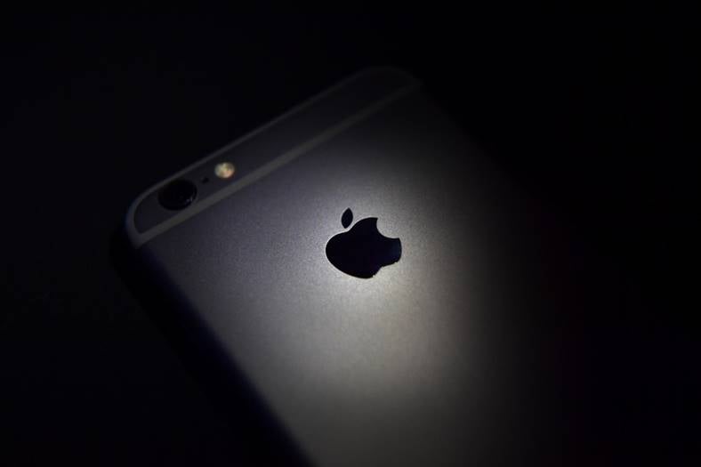 Imágenes de iphone 7 negro mate