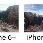 iPhone 7 Zion-Nationalpark 1