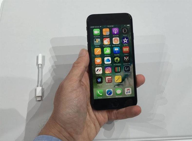 iPhone 7 verliert Signal im Flugzeugmodus