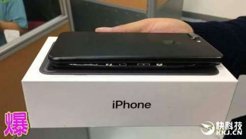 dream brand coach iPhone 7 – o noua baterie umflata a fost raportata | iDevice.ro