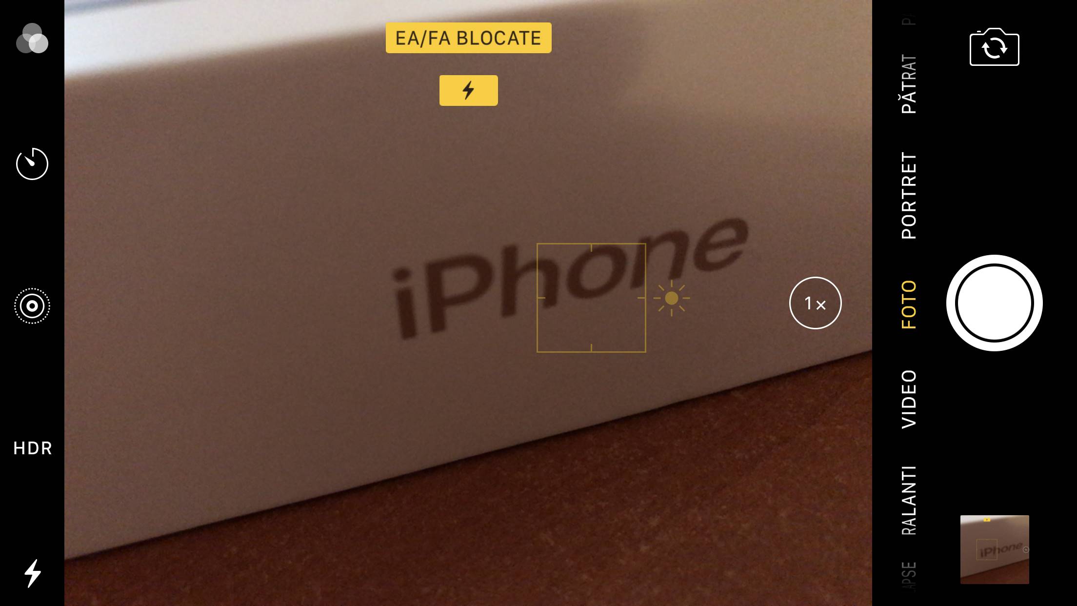 iphone 7 plus cámara teleobjetivo con zoom óptico 1