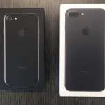 iphone 7 plus jet black cutie neagra