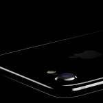 iPhone 7 plus foton med dubbla kamera