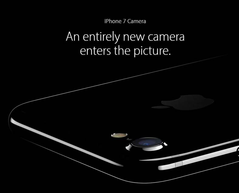 zdjęcia z iPhone'a 7 Plus dwoma aparatami