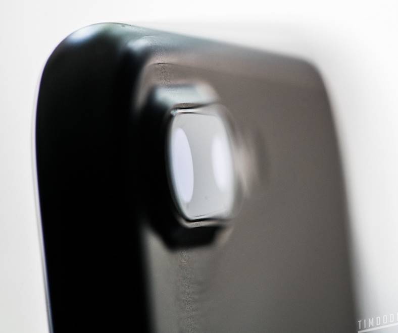 iPhone 7 plus cámara teleobjetivo con zoom óptico