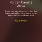 iphone 7 retrato ios 10.1 beta