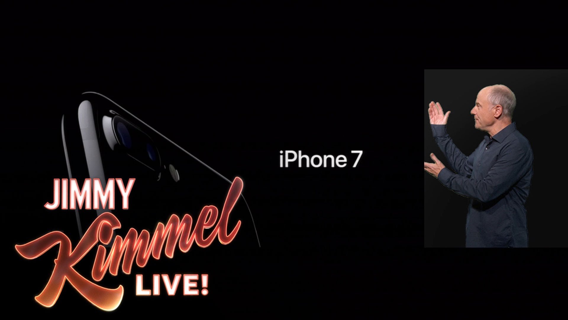 iphone 7 pres