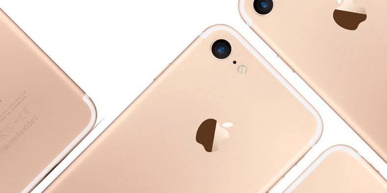 iPhone 7 waterdichte ipx7-certificering