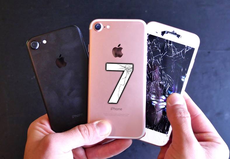 iphone 7 résistant iphone 6s