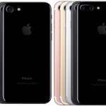 L'iPhone 7 se vend mieux que l'iPhone 6S