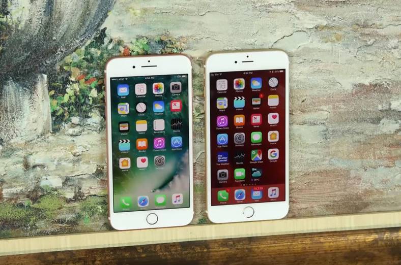 iphone 8 apple sharp