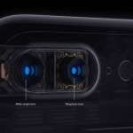 iPhone 8 plus dubbele camera