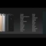 Lanzamiento del iPhone 7 en Rumania