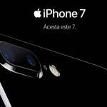 Lancio dell'iPhone 7 in Romania