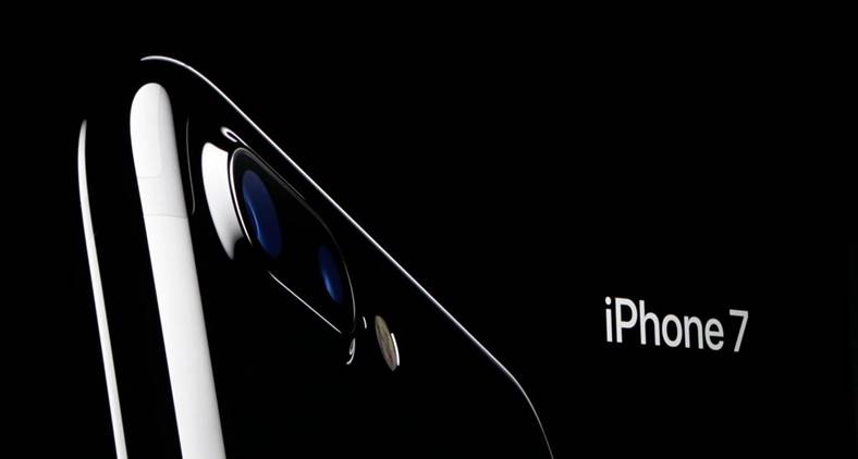 Entregas de pedidos de iPhone 7