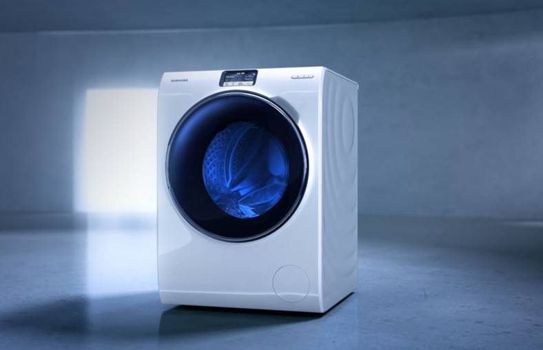 Démontage lave linge Samsung